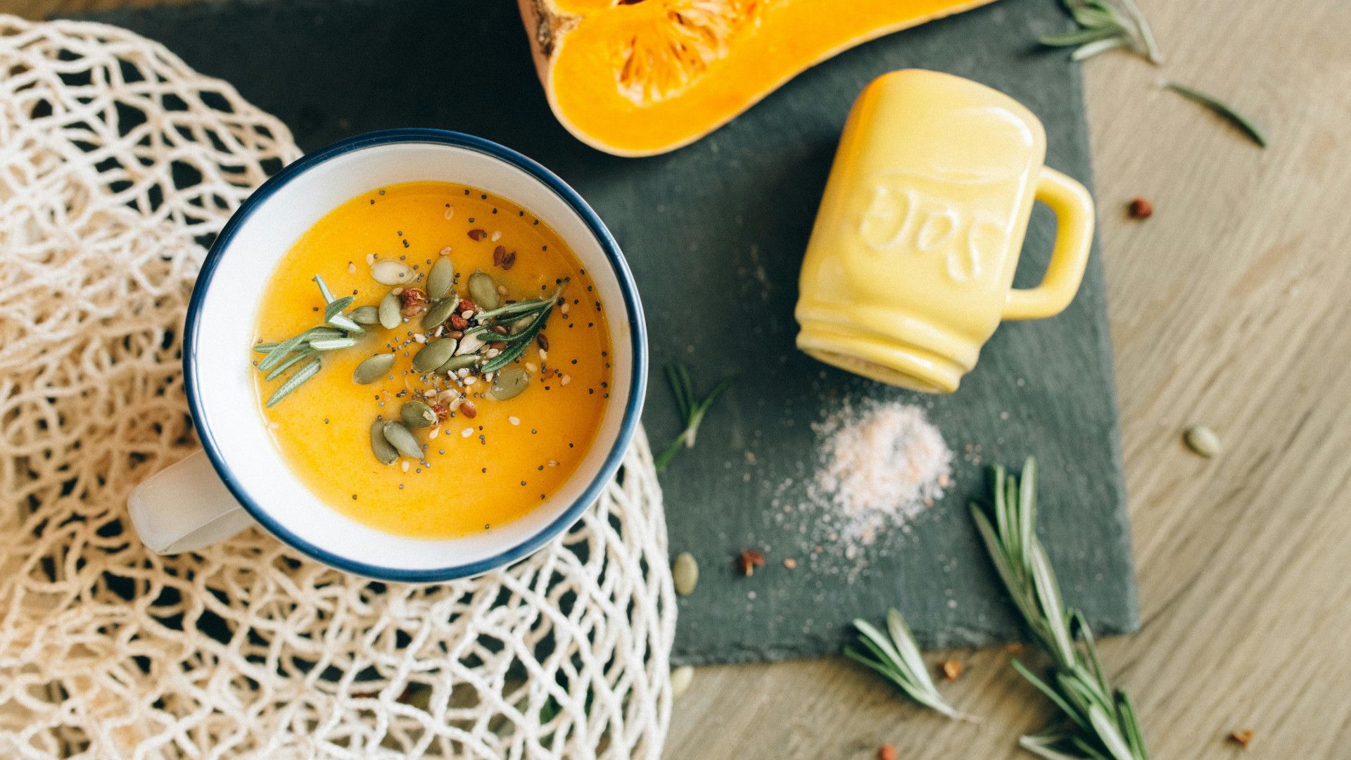 Zu viel Salz in der Suppe: Wie können wir unser Essen noch retten?