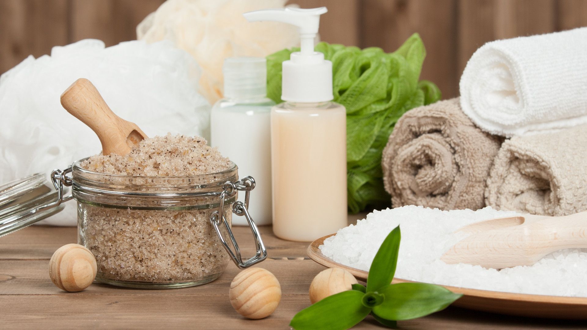 Die Magie von Totes-Meer-Salz: Das Schönheitsgeheimnis für Haut, Haare und Wellness