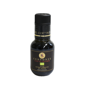 Centonze Extra Natives Bio Olivenöl aus Sizilien 100 ml