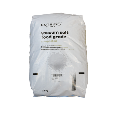 Siede-Speisesalz 1,6-0,8 mm im 25 kg Sack