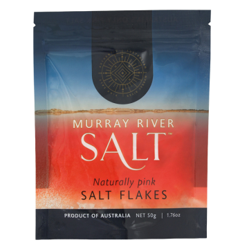 Murray River Salt Flakes 50g australische Gourmet-Salzflocken