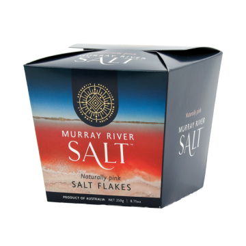 Murray River Salt Flakes 250g australische Gourmet-Salzflocken