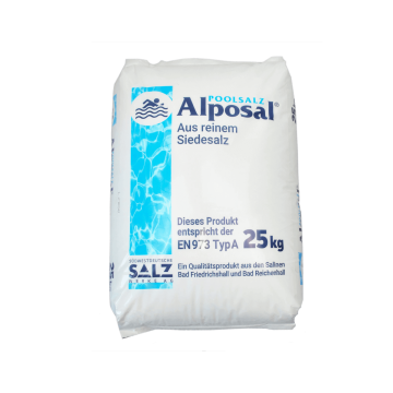 Alposal Poolsalz 25 kg