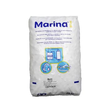 Marina Plus Regenerier Spezialsalztabletten im 25 kg Sack