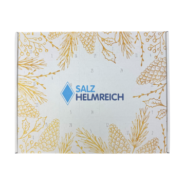 Salz-Helmreich Adventskalender - Limitierte Stückzahl -