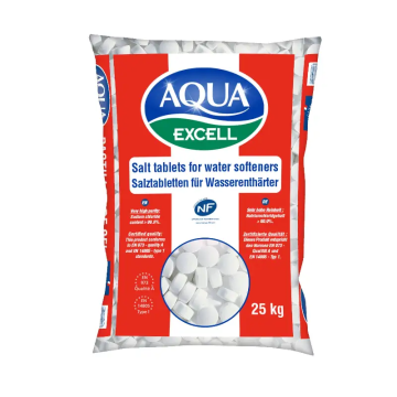 Aqua Excell Regeneriersalz Tabletten 25kg