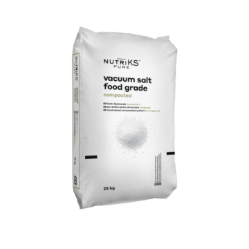 Bäckerstolz - Siede-Speisesalz 1,25-3,15 mm im 25 kg Sack