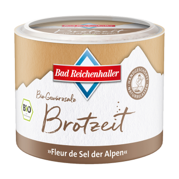 Alpensaline Bio-Brotzeitsalz 100 Gramm Dose