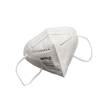 Atemschutzmaske FFP2 - Made in Germany
