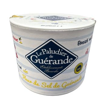 Fleur De Sel 125 g Dose aus der Guerande Limited Edition