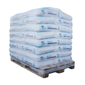 BROXO Tablets Siedesalztabletten im 25 kg Sack