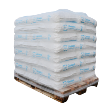  1000 kg Claramat Salztabletten Siedesalztabletten Regeneriersalz 40 x 25 kg Sack auf Palette