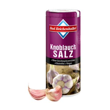 Knoblauch-Salz 90 Gramm