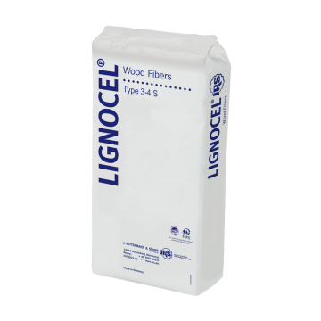 LIGNOCEL S 8-15 Fichtenholzspäne - original im 15 kg Sack