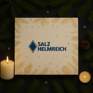 Salz-Helmreich Adventskalender - Limitierte Stückzahl -