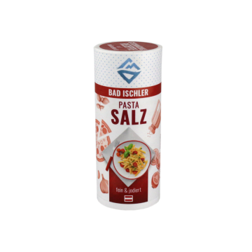 BAD ISCHLER Pasta Salz 75g Gewürzsalz im Streuer