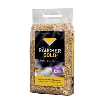 Räuchergold Erle AL 2/16 im 10 Liter Sack