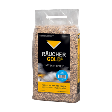 RÄUCHERGOLD Eiche E 2/16 im 10 Liter Sack