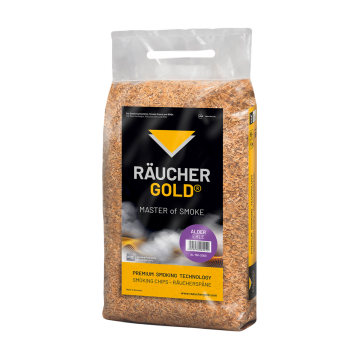 Räuchergold Erle 750/2000 im 10 Liter Sack