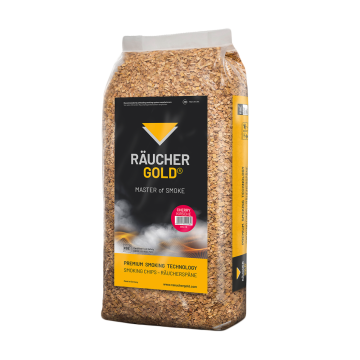 Räuchergold Kirsche CH 2-16 im 12kg Sack