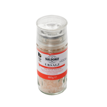 Saldoro rosa Ursalz Mühlensalz 110g
