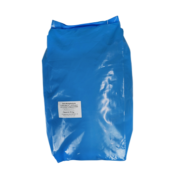 Stein-Nitrit-Pökelsalz mit 0,4-0,5% Nitrit extrafein 0,7-0,16 mm ohne Trennmittel im 25 kg Sack