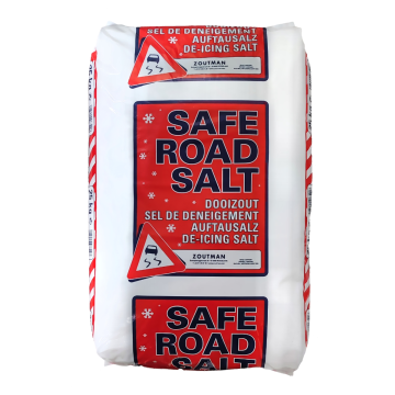 ZOUTMAN Safe Road Auftausalz im 25 kg Sack