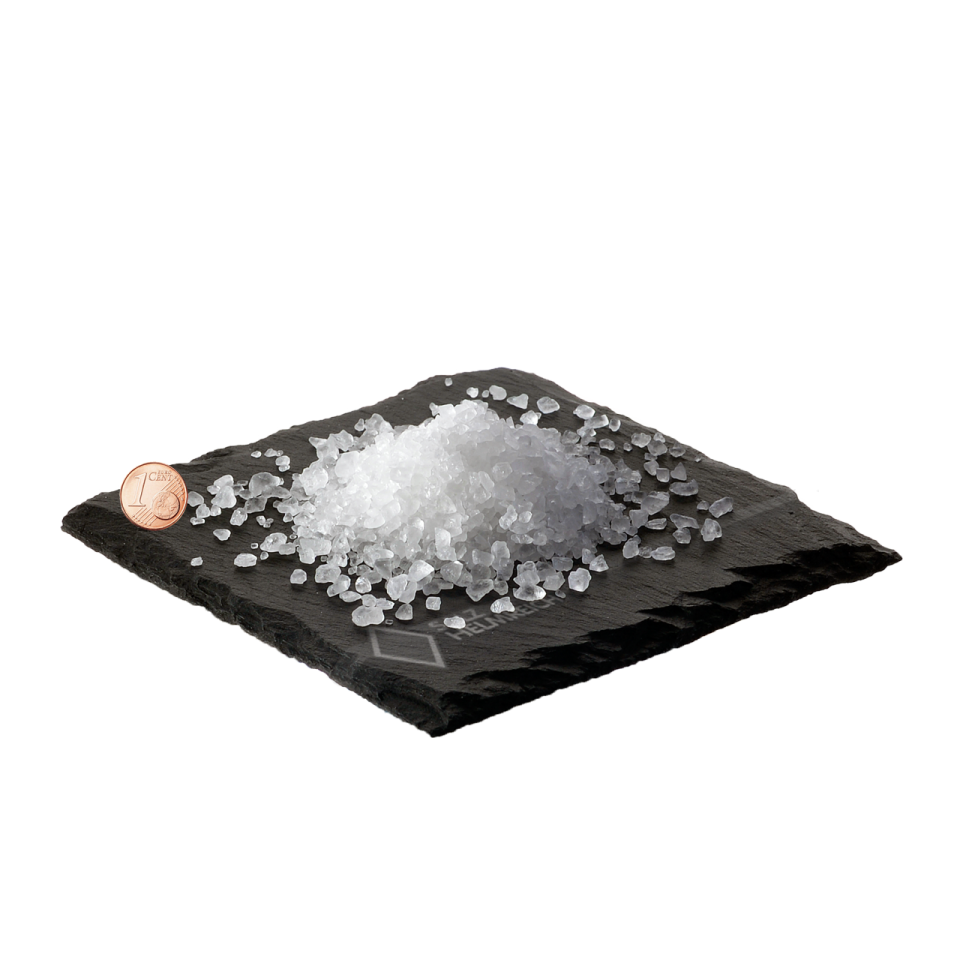 Meersalz grob 1,5-2,5 mm Typ I naturrein ohne Trennmittel im 25 kg Sack Meersalz grob 1,5-2,5 mm Typ I naturrein ohne Trennmittel im 25 kg Sack