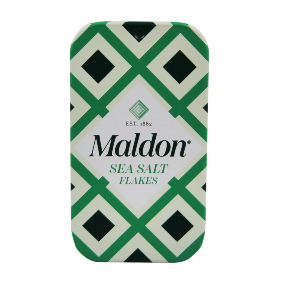 Maldon Salt Meersalzflocken 6 g Dose