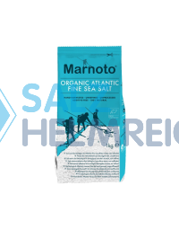 Marnoto feines, portugiesisches Bio-Meersalz - von Hand geerntet 1 kg