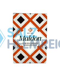Maldon Salt Meersalzflocken geräuchert 125 g Paket 
