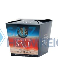 Murray River Salt Flakes 250g australische Gourmet-Salzflocken