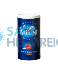 La Baleine Meersalz jodiert 500 g