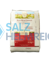 Le Saunier De Camargue grob - feucht 25 kg