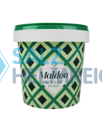 Maldon Salt 570 g Eimer Meersalzflocken