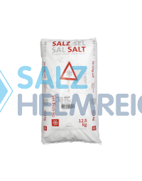 Stein - Auftausalz in 12,5 kg Sack