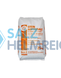 SWS AG Stein - Auftausalz im 25kg Sack
