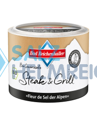 Alpensaline Edles Alpensalz Bio Steak & Grill 90 g Dose