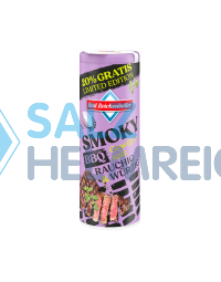 BBQ Gewürzsalz Smoky Rauchig Würzig 108g Bad Reichenhaller