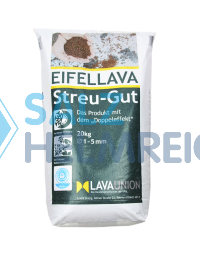 Eifellava 1-5 mm im 20 kg Sack