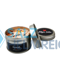 Allgäu Salze Feuersalz grobes Meersalz 90g