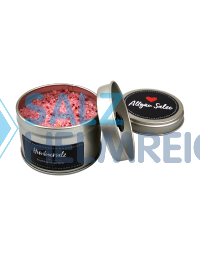 Allgäu Salze Himbeersalz  grobes Meersalz 90g