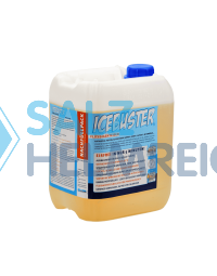 ICEBUSTER Nachfüllpack 1 = 1 x 5 Liter Kanister zur Wiederbefüllung der Drucksprühflasche / ca. 250 qm