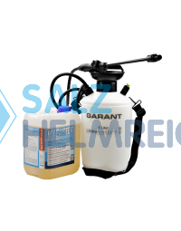 ICEBUSTER-Starterset = 1 x Drucksprühflasche inkl. 5 Liter Erstbefüllung für ca. 250 qm