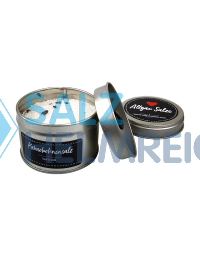 Allgäu Salze Kakaobohnensalz grobes Meersalz 90 g