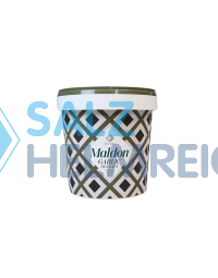 Maldon Salt Knoblauch Meersalzflocken 500 g Eimer