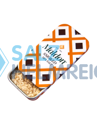Maldon Salt Meersalzflocken geräuchert 6 g Dose