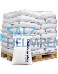 1000kg Poolsalz fein 0-1 mm naturreines Meersalz