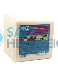 KNZ® Fertility Mineralleckstein eckig 10 kg mit Loch