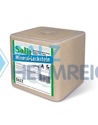 Salit® Mineral Leckstein gepresst 10 kg